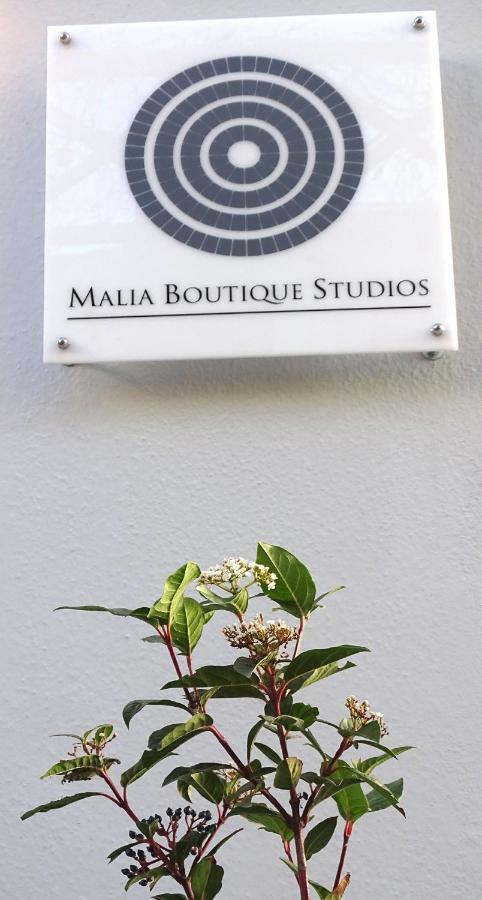 Malia Boutique Studios Eksteriør billede